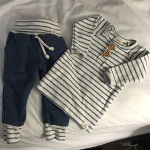 Lulu & Roo matching set